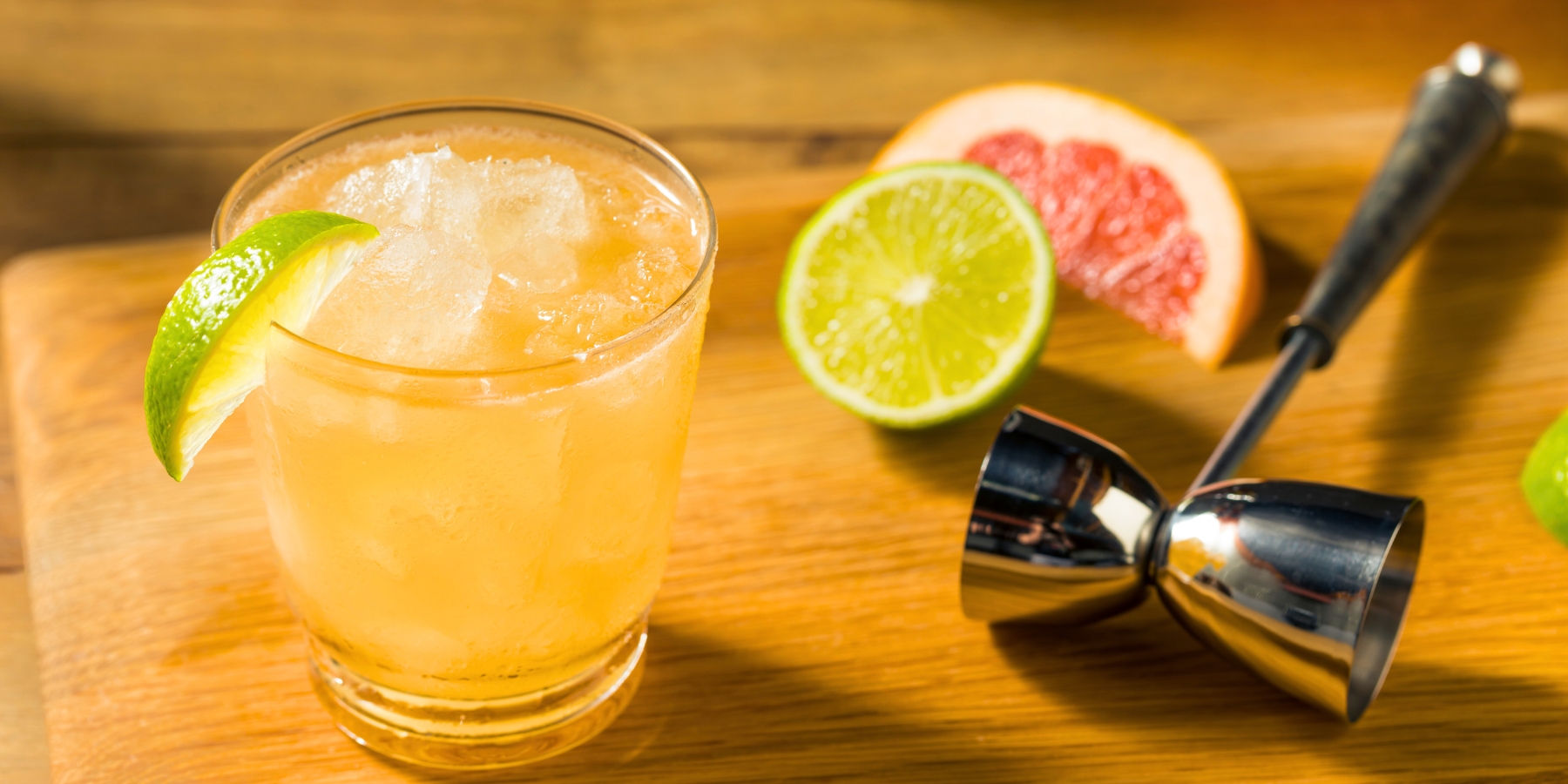 Discover The Best Navy Grog Cocktail Recipe - The Mixer