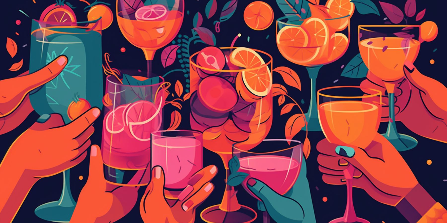 Best Tequila Mixers 14 MustTry Combinations The Mixer
