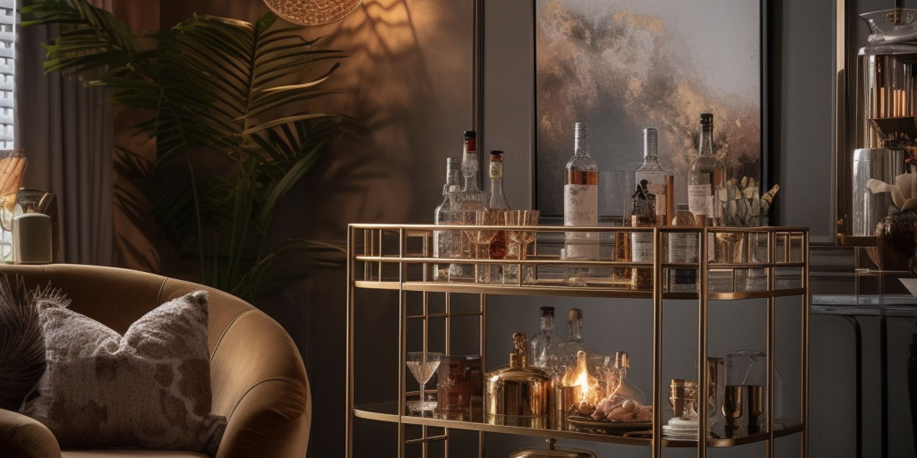 Best Bar Cart Ideas for 2024 Top 18 Picks The Mixer