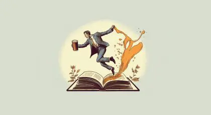 Sip Like a Storyteller: The Best Literary-Themed Cocktails