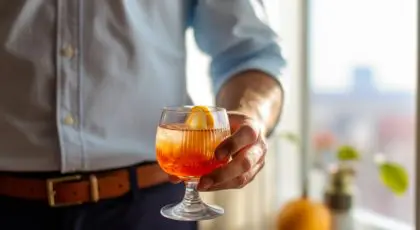17 Father’s Day Cocktails That’ll Impress Dad This Year