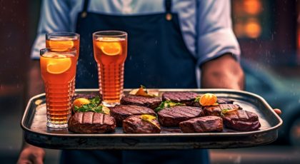 35 BBQ Cocktail & Food Pairings for Summer (2024)