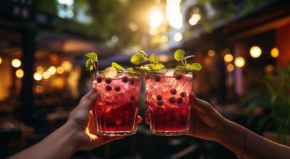 13 Best Blueberry Cocktails to Try This Summer