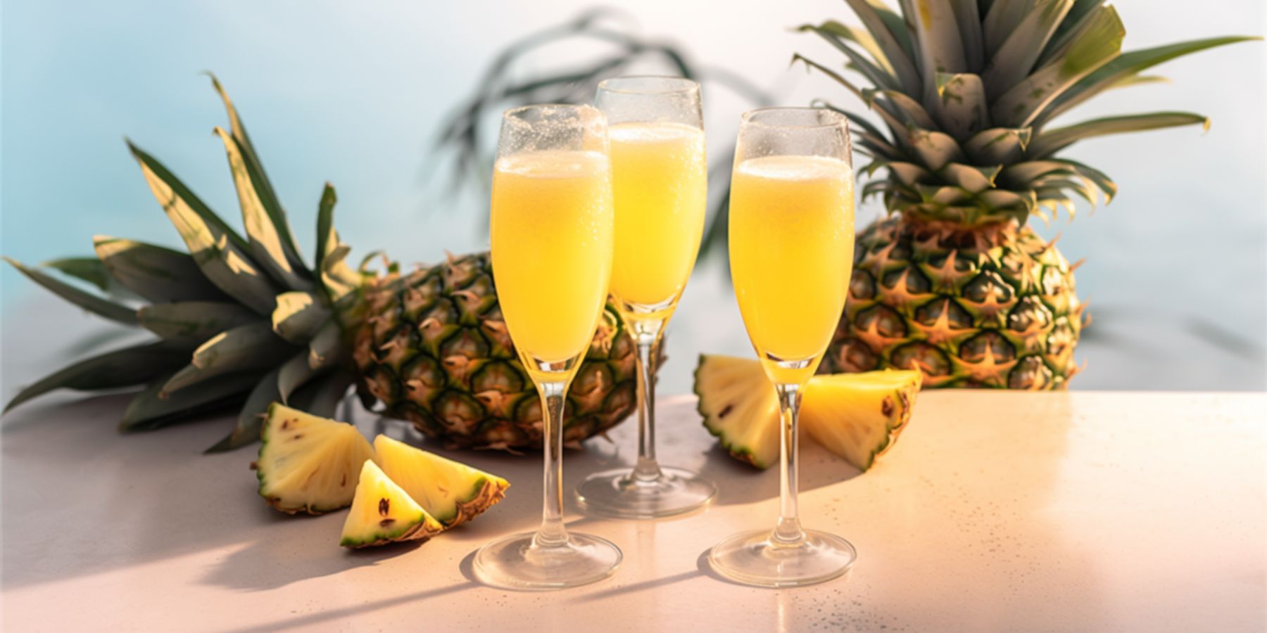 15 Cocktails with Pineapple Juice for a Fruity Twist