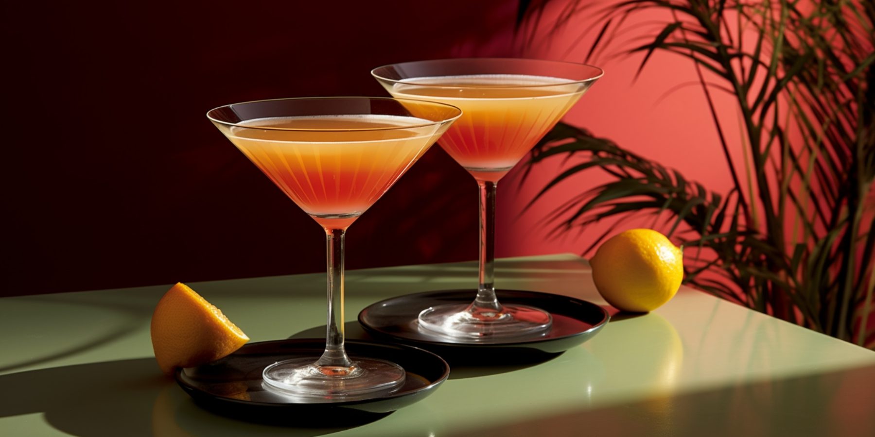 French Kiss Cocktail