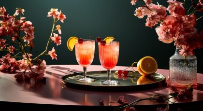 18 Grenadine Cocktails to Try in 2024