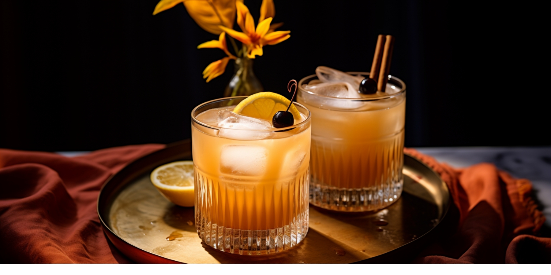 11 Whiskey Sour Variations to Try at Home The Mixer