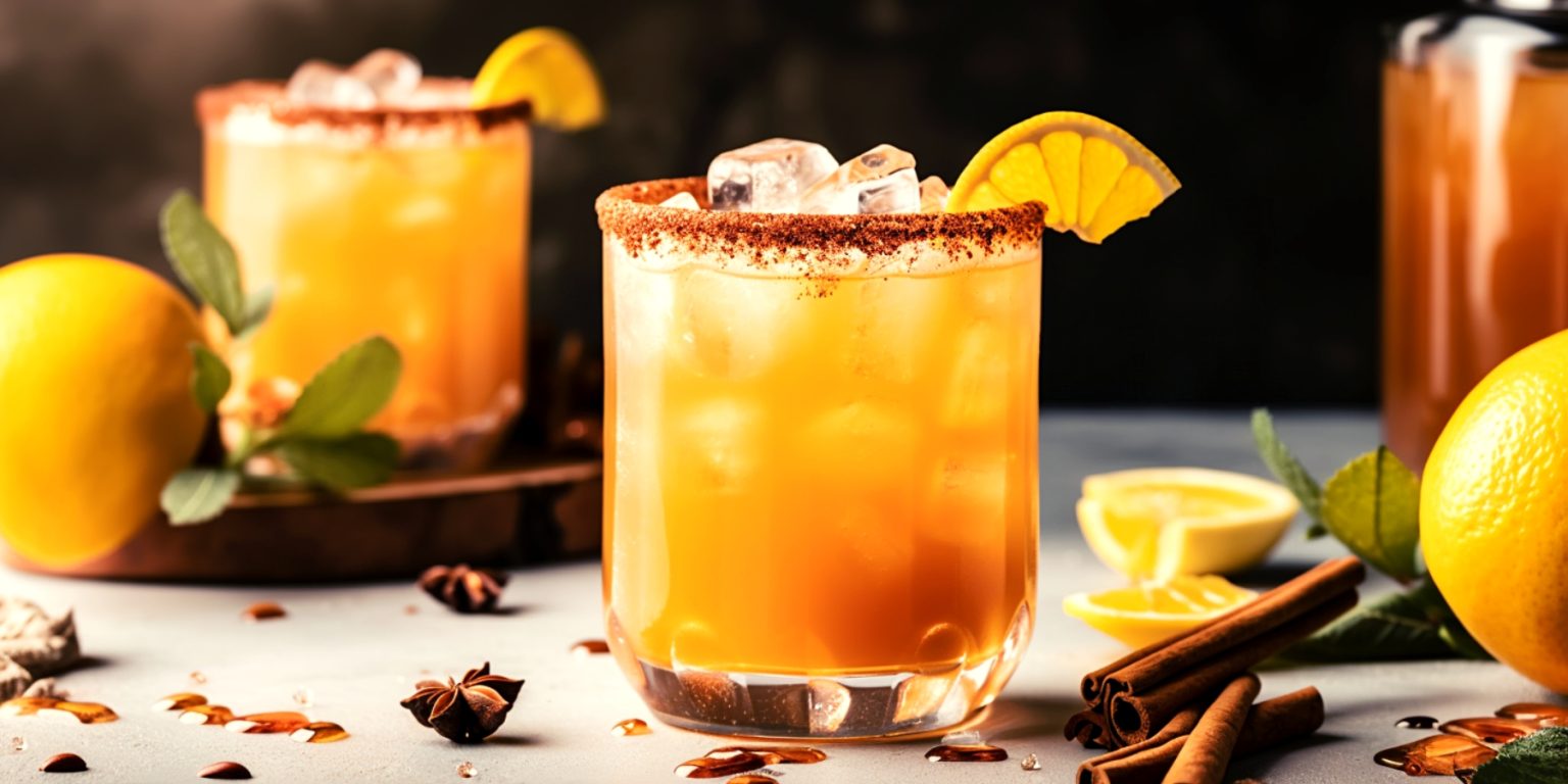 18 Perfect Pumpkin Cocktails for Halloween The Mixer