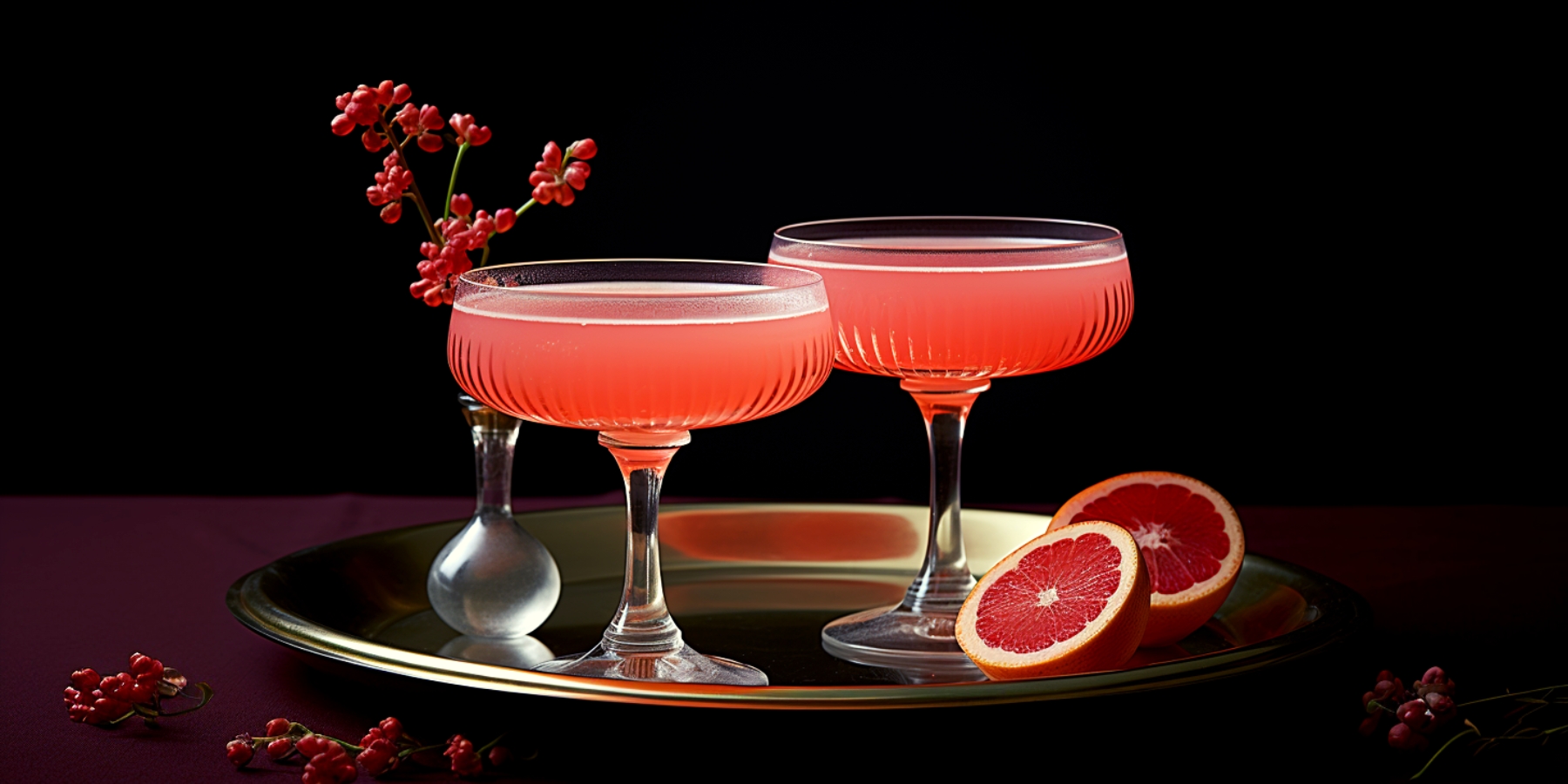 17 Exquisite Coupe Glass Cocktails to Elevate Your Evening