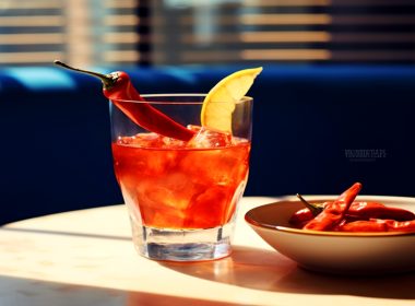 Spicy Negroni