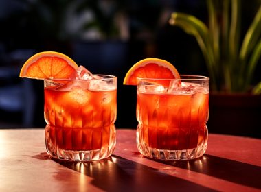 Oaxacan Negroni