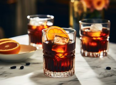 Coffee Negroni