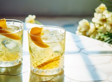 White Negroni