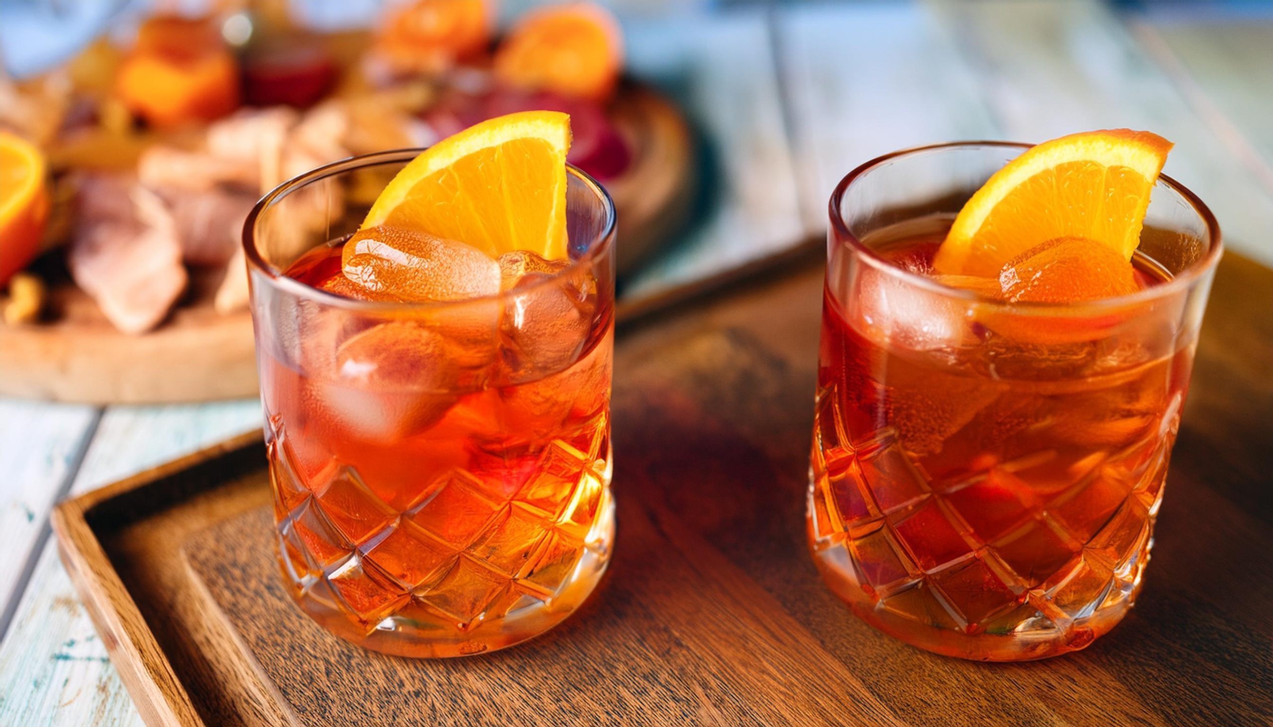 Aperol Negroni Recipe: A Refreshing Take on a Classic