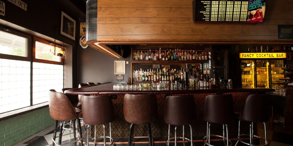 The Underground Cocktail Club Restaurant - Chicago, IL