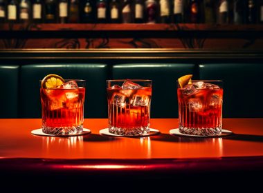 Negroni Cocktail Recipe