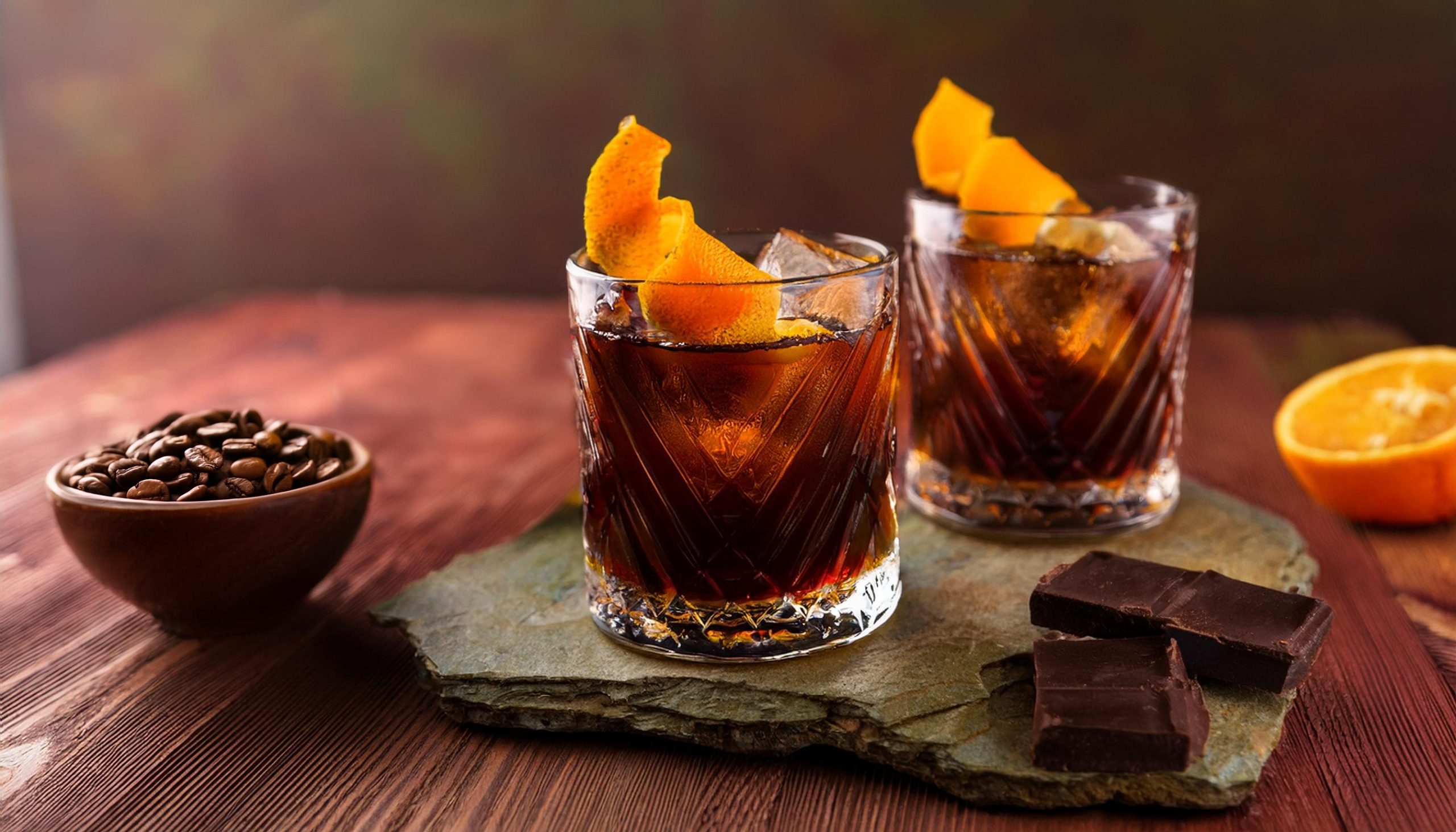 Coffee Negroni