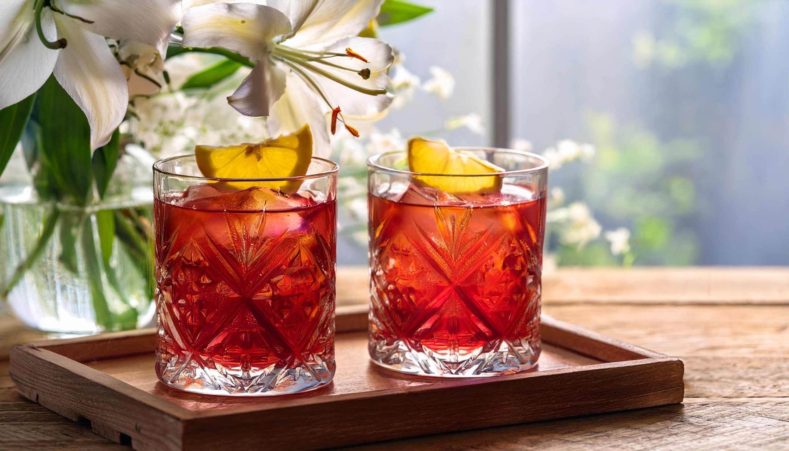 Dear Jane: A Fabulous Negroni Twist
