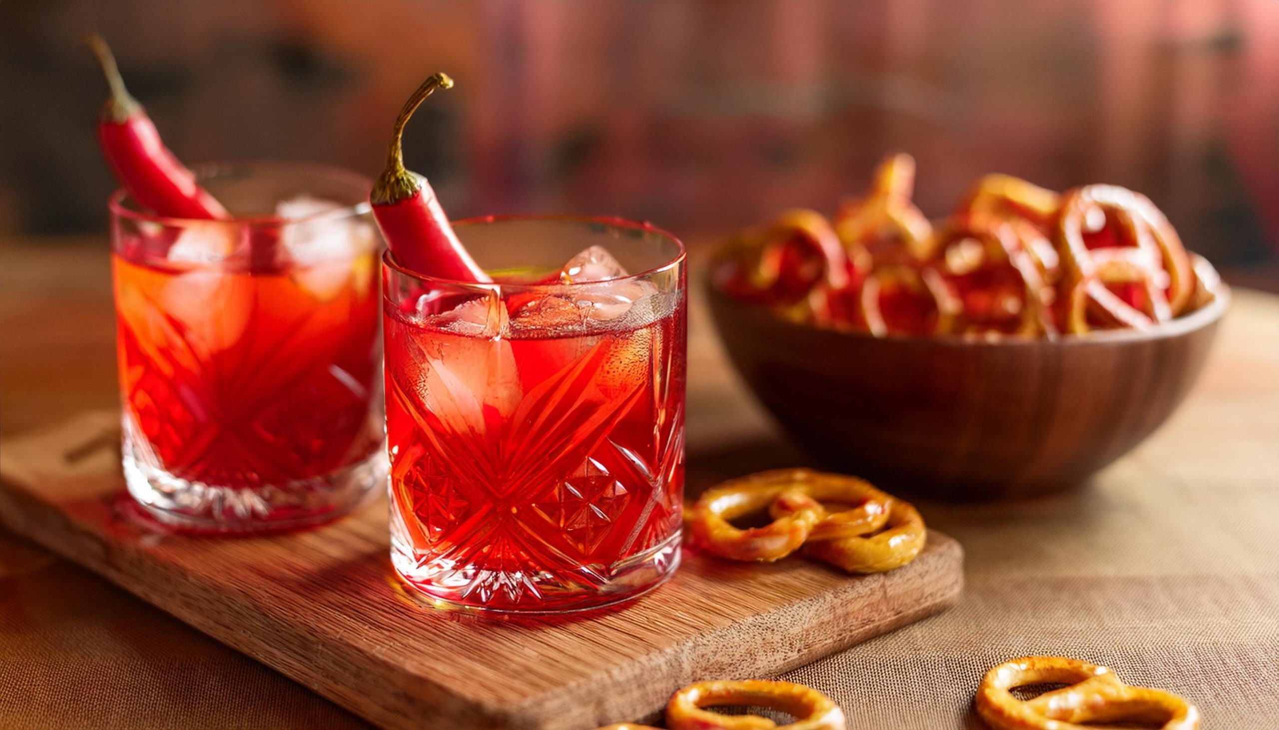 Spicy Negroni