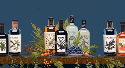 12 Different Types of Gin to Know