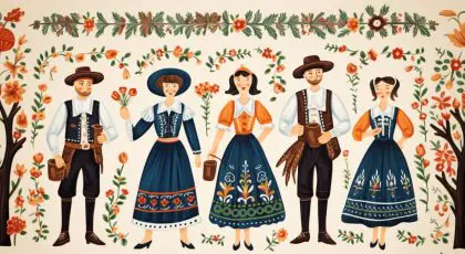 Oktoberfest Party Ideas for Home or in the Office