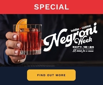 Negroni Week 2023 banner