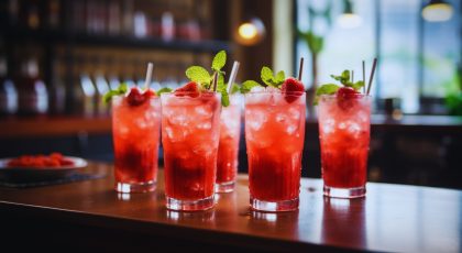 The Best Spiked Lemonades Using Flavored Vodka & Easy Infusions