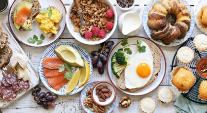 How to Host a Brunch Party at Home