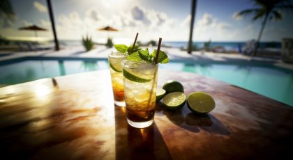14 Dark Rum Cocktails to Try in 2023
