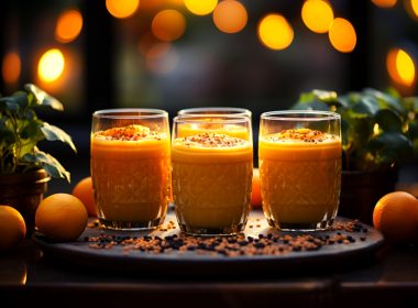 Pumpkin Smoothie