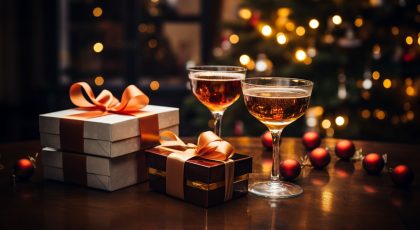 How to Make Your Own Cocktail Kit Gift Sets