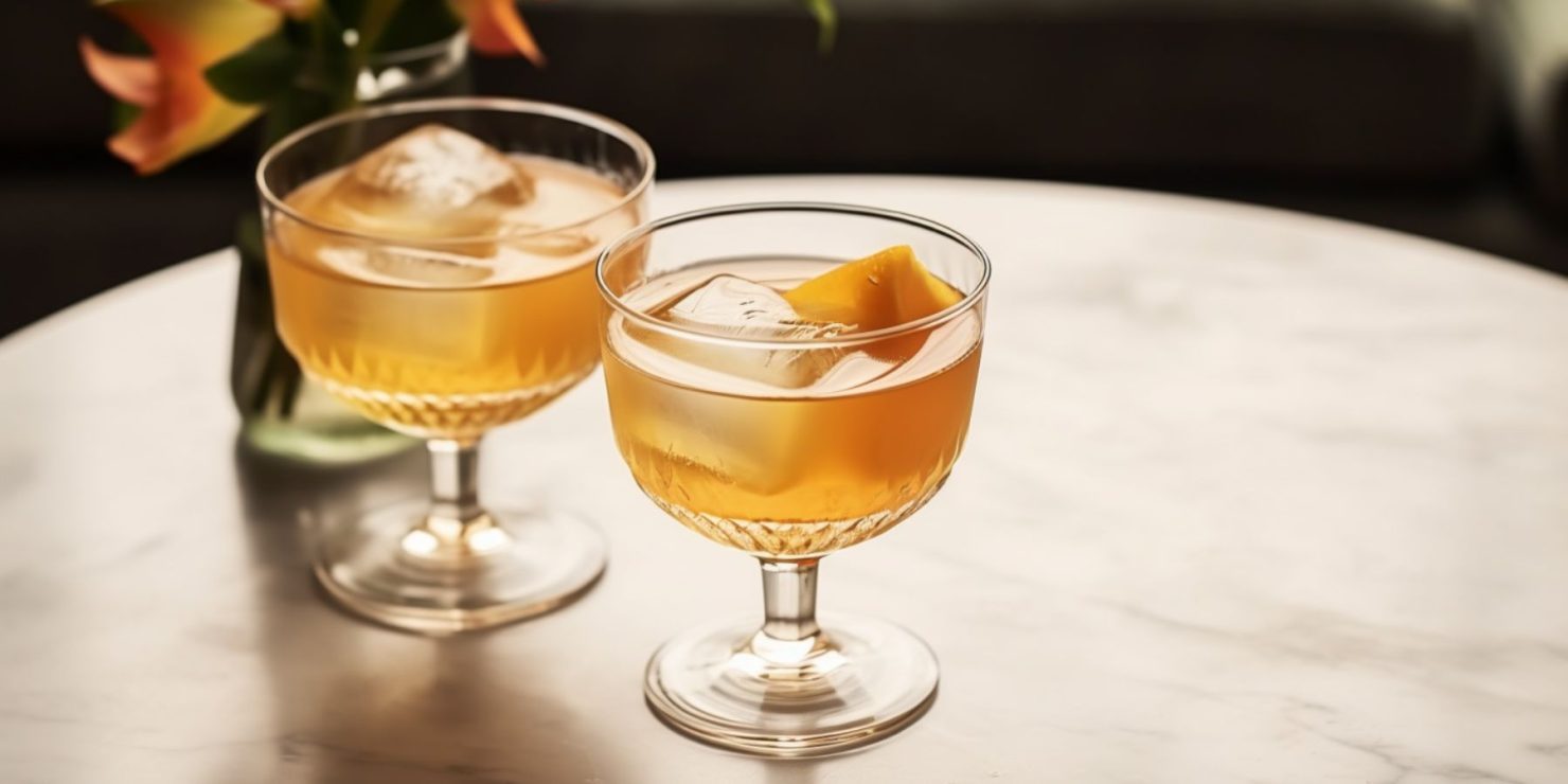 13 Best Craft Cocktails to Make at Home The Mixer