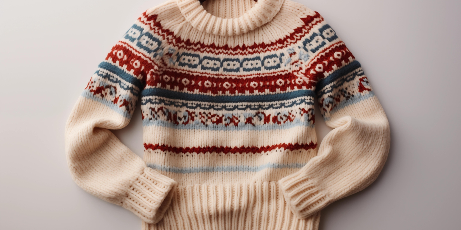 Choose your favorite Christmas sweater style