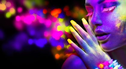 Fantastic Glow Party Ideas for Adults: Glow Party Inspiration