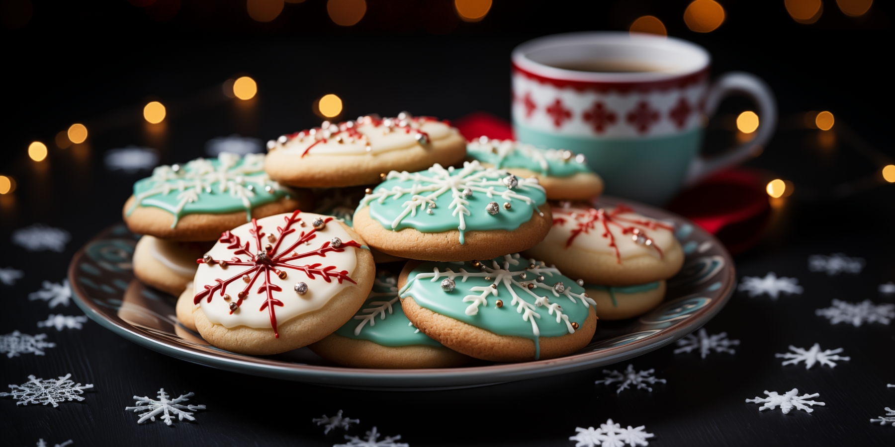What is your go-to holiday treat?