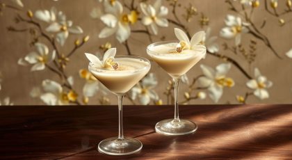 15 Best Vanilla Vodka Cocktails to Try Tonight