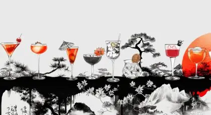 Sip & Savor: 13 Tastiest Asian-Inspired Cocktails Unveiled