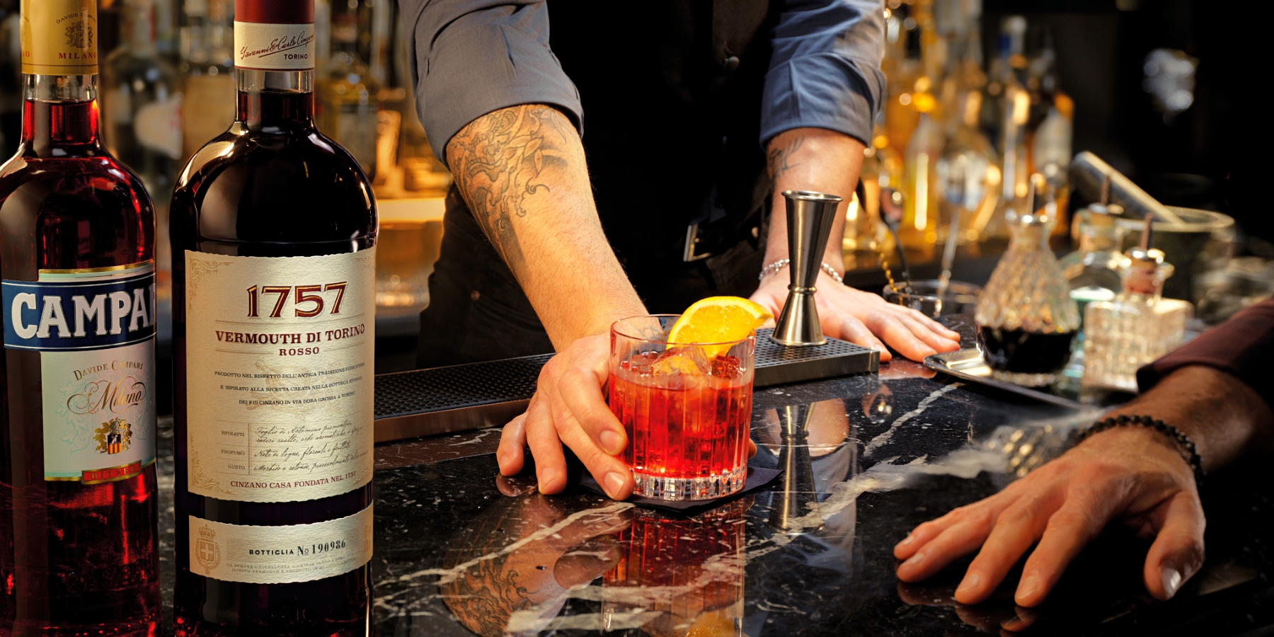 Is There a Substitute for Your Favorite Vermouth?