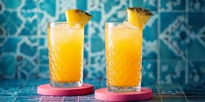 10 Tequila and Pineapple Cocktails for a Tropical Treat