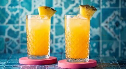 10 Tequila and Pineapple Cocktails: A Taste of Paradise