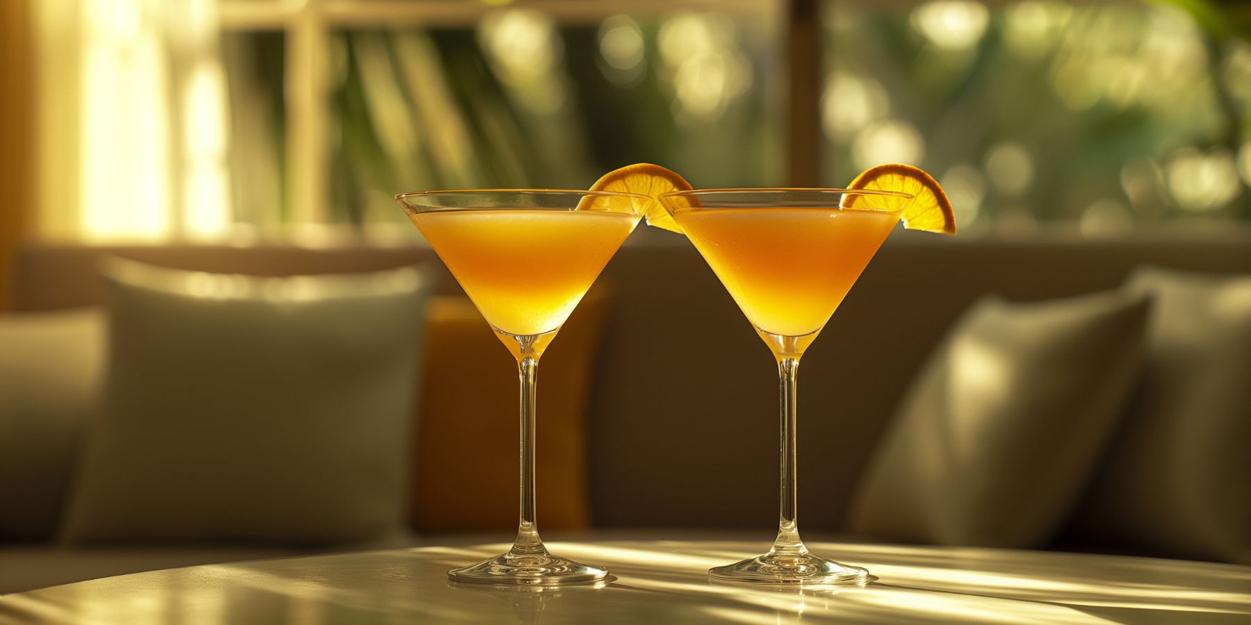 Pineapple Martini Recipe – Tropical Elegance