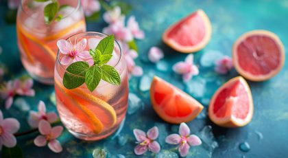 16 Fresh & Flavorful Vodka Cocktails for Spring You Need to Try