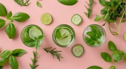 The Ultimate Guide to Herbs for Cocktails