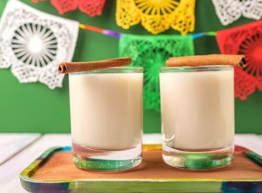 Non-Alcoholic Horchata