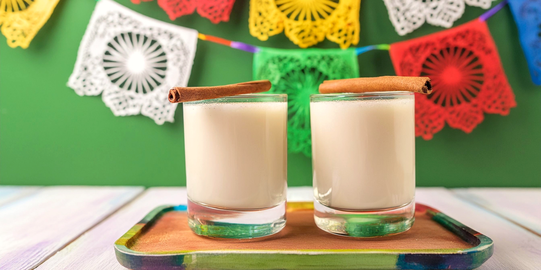 How To Make Mexican Horchata (Non-Alcoholic & Refreshing)