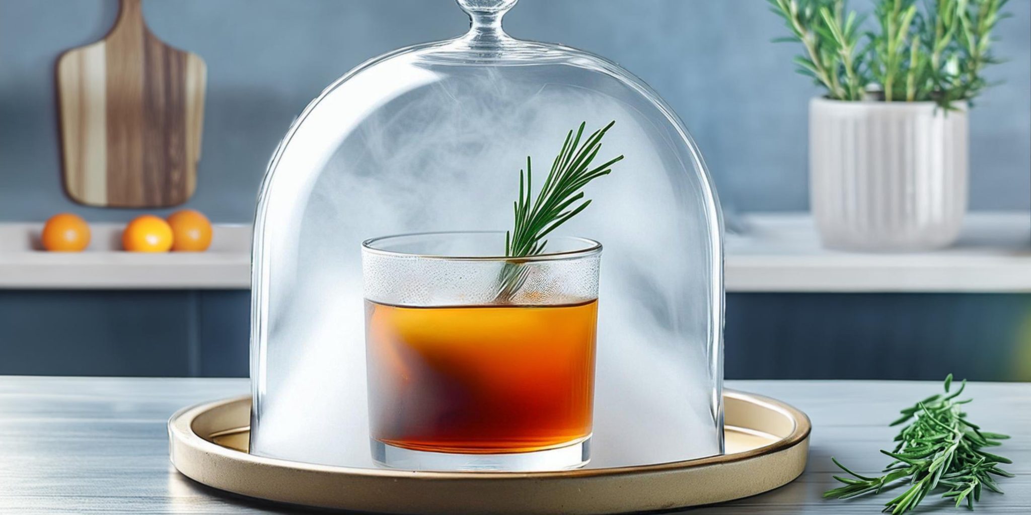 6 Smoked Bourbon Cocktails to Craft at Home The Mixer