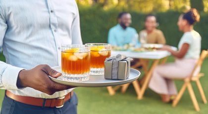 Top 5 Bourbon Cocktails for an Unforgettable Father's Day Celebration