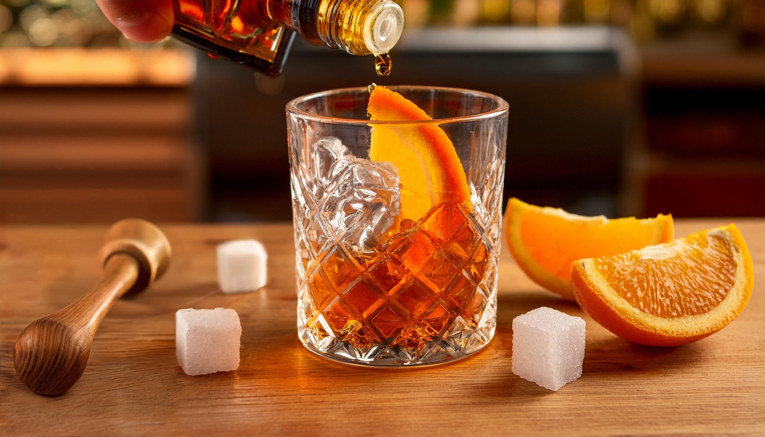 Best Bitters for a Perfect Old Fashioned The Mixer