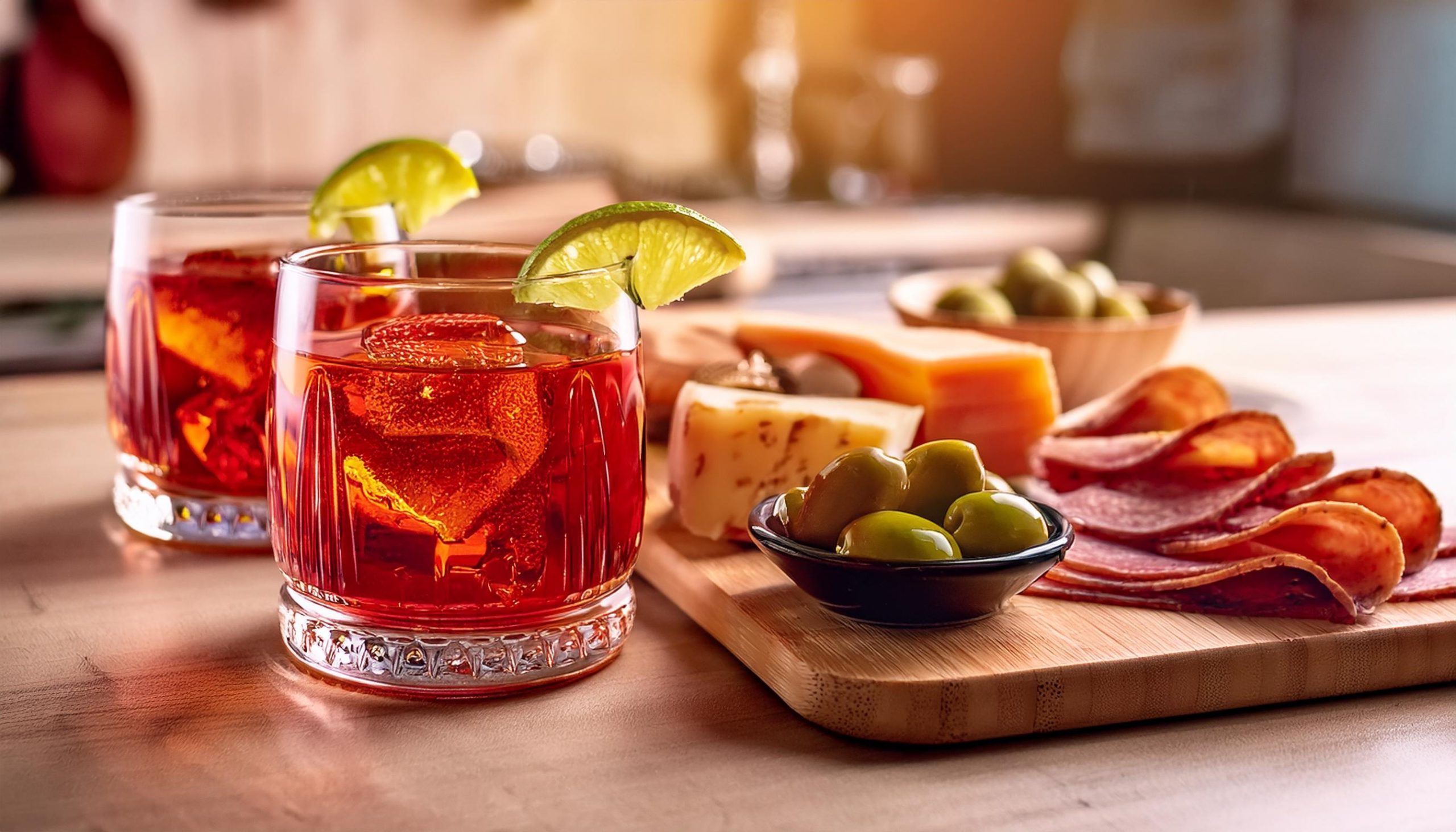 Tequila Negroni Recipe – A Smoky Twist on a Classic
