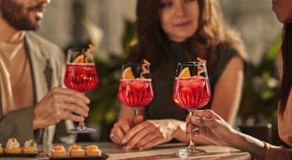 Campari Spritz: The Ultimate Aperitivo Drink for Your Next Celebration